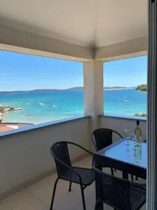 Sea View Apartments Zaboric - Jadrtovac