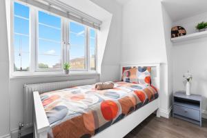 Central London Two Bedroom Serviced Apartment - Nine Elms Luxury Stay - Vauxhall & Westminster