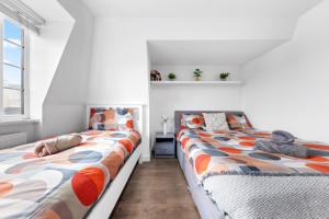 Central London Two Bedroom Serviced Apartment - Nine Elms Luxury Stay - Vauxhall & Westminster