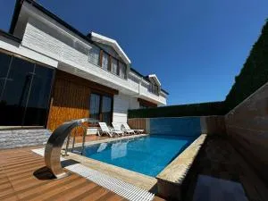 Villa aile - Hurmaköy