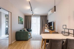 Golden Apartments Warsaw - Sienna 36