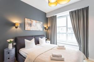 Golden Apartments Warsaw - Sienna 36