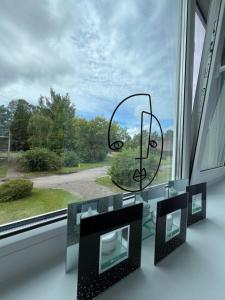 Suuremõisa Holiday Apartment with Sauna