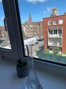 Appartements Beau T2 Hyper Centre Dunkerque Parking Gratuit : photos des chambres