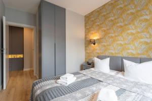 Urban Chic - Two Bedrooms Apartment - City Center - Sienna street