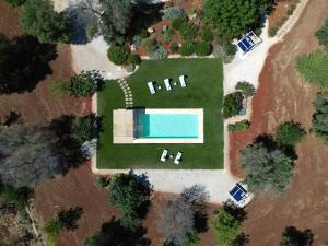 TRULLO MATTEO VILLA DE LUXE avec PISCINE