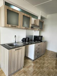 Luxury Penthouse with Infinity Pool & Stunning Sea View