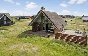 Cozy Home In Harboøre With Wifi - Vrist