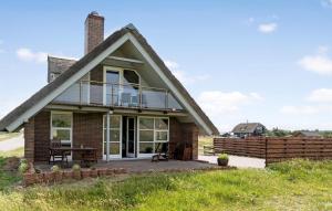 Cozy Home In Harboøre With Wifi