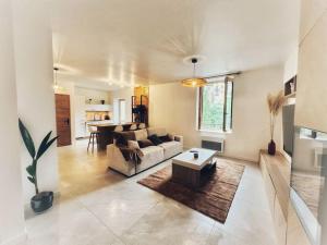 Appartements Cocon suspendu : photos des chambres