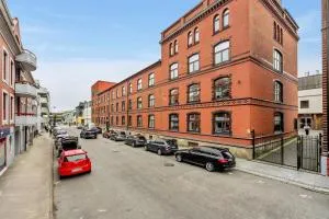 Apartment Kongens gate Kvadraturen - Ytre Skålevik