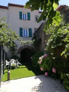 Gîte de charme la belle histoire - Codalet
