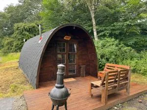 Green Oak Nature Retreat - 邓弗姆林