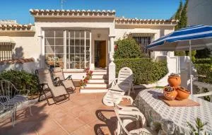 2 Bedroom Pet Friendly Home In Mijas - Mijas