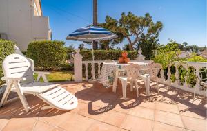 2 Bedroom Pet Friendly Home In Mijas