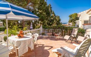 2 Bedroom Pet Friendly Home In Mijas