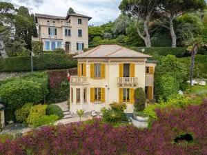 Portofino Villa Vista Mare - Giardino - Free Parking - SantʼAmbrogio