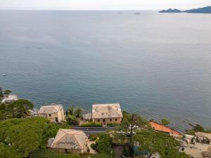 Portofino Villa Vista Mare - Giardino - Free Parking