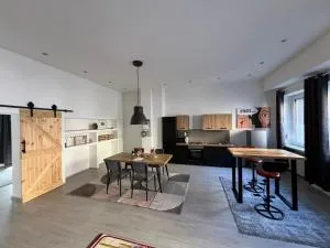 Loftwohnung im Zentrum Gelsenkirchen - Bulmke