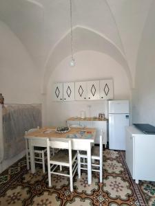 Mescia Giuditta Dimora Rustica Salentina