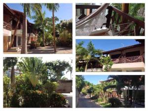 Duplex no Centrinho de Pipa cozinha e 2 banheiros