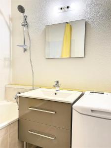 Résidence Soyouz - STUDIO 4 PERSONNES VUE PISTES MAE-4421