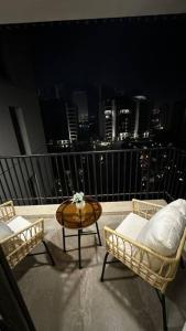 شقة على الطراز البوهيمي في ZED Towers