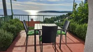 Sunset Zaglav Apartment - 马丁斯契卡