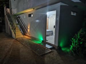 Suite na praia de Antunes