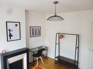 Guest room paris - R&M