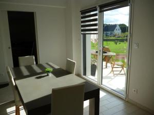 Maison contemporaine vue mer et sauna