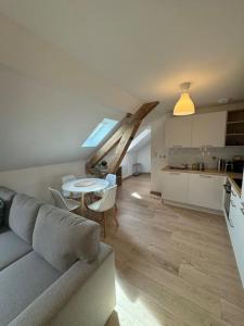 Le Petit Nid de Colmar - Parking privé