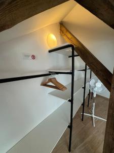 Le Petit Nid de Colmar - Parking privé