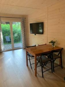 Domek nad morzem Lubiatowo