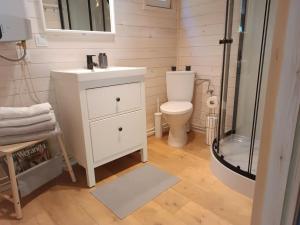 Domek nad morzem Lubiatowo