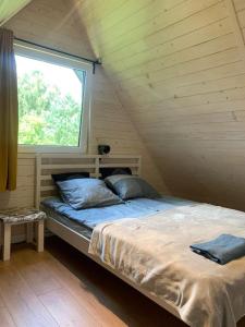 Domek nad morzem Lubiatowo