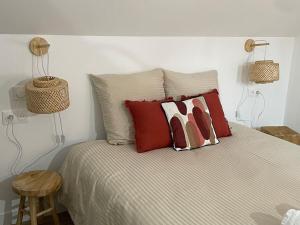 Maisons de vacances Gite le Tilleul entre Loire et Chateaux : photos des chambres