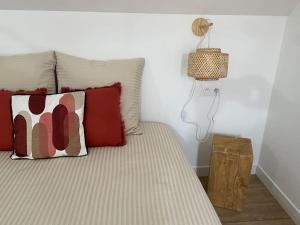 Maisons de vacances Gite le Tilleul entre Loire et Chateaux : photos des chambres