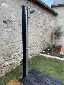 Maisons de vacances Gite le Tilleul entre Loire et Chateaux : photos des chambres
