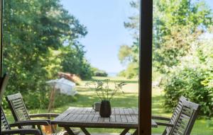 Beach Front Home In Sjællands Odde