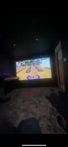 Cinema room - 艾弗