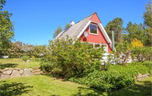 Pet Friendly Home In Samsø With Wifi