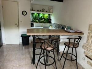 Maisons de vacances Maisonnette en Ardeche : photos des chambres