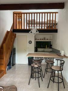 Maisons de vacances Maisonnette en Ardeche : photos des chambres