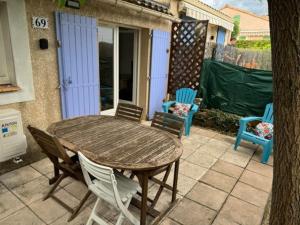 Maisons de vacances Maisonnette en Ardeche : photos des chambres