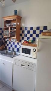 Maisons de vacances A 2 pas de la mer : photos des chambres