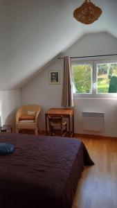 Maisons de vacances A 2 pas de la mer : photos des chambres