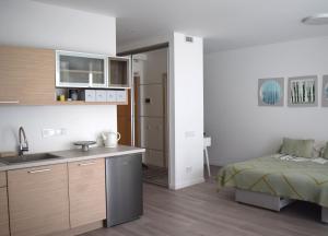 Cozy apartment located near to Paupys