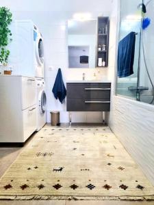 Chic appartement en plein Paris