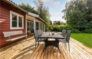 3 Bedroom Amazing Home In Nykøbing Sj